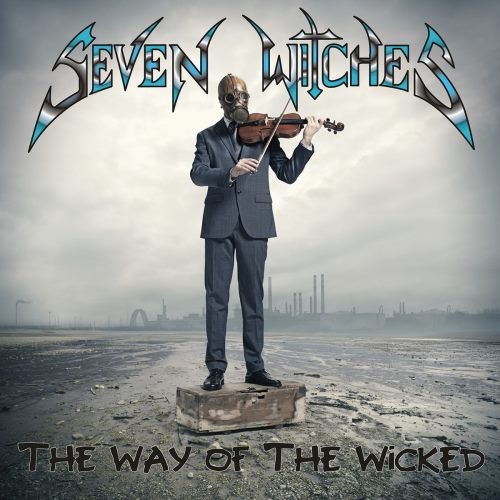 Seven Witches - Тhе Wау Оf Тhе Wiсkеd (2015)