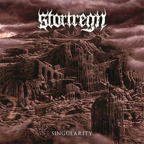 Stortregn - Discography (2008-2021)