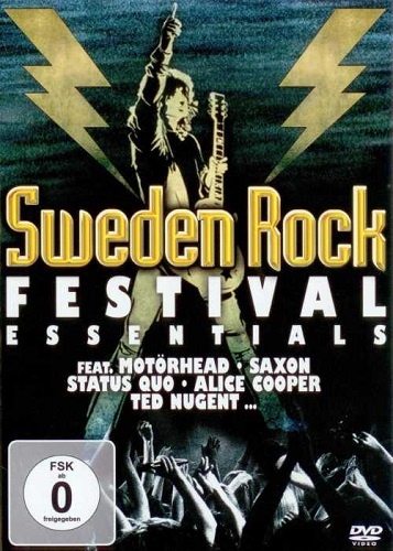 VA - Sweden Rock Festival - Essentials (2012)