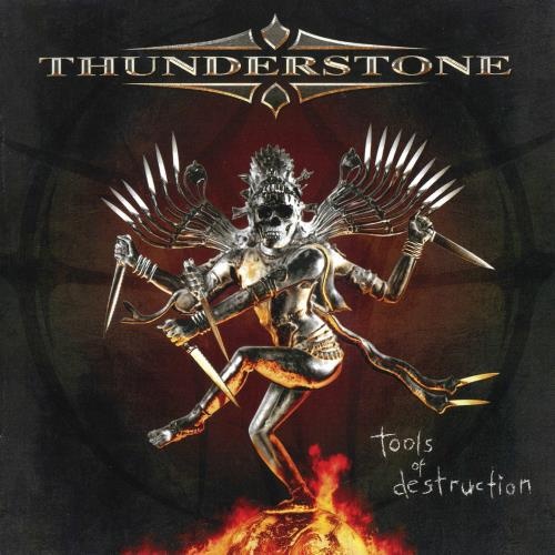 Thunderstone - Тооls Оf Dеstruсtiоn + [ЕР] (2005)