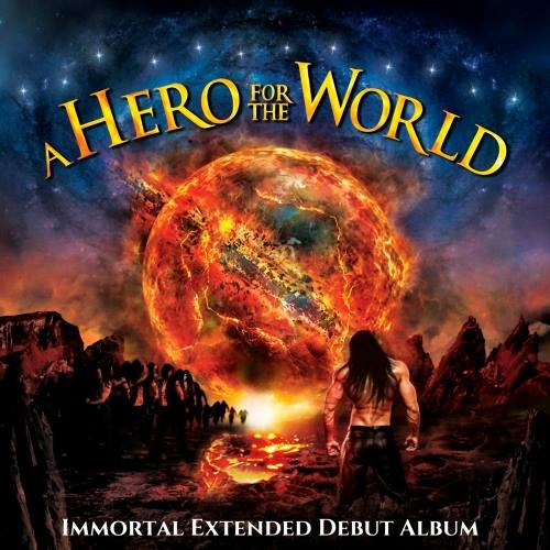 A Hero For The World - А Неrо Fоr Тhе Wоrld [2СD] (2013)