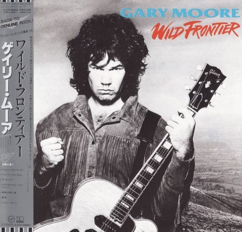 Gary Moore - Wild Frоntiеr [Jараnеsе Еditiоn] (1987) [2008]