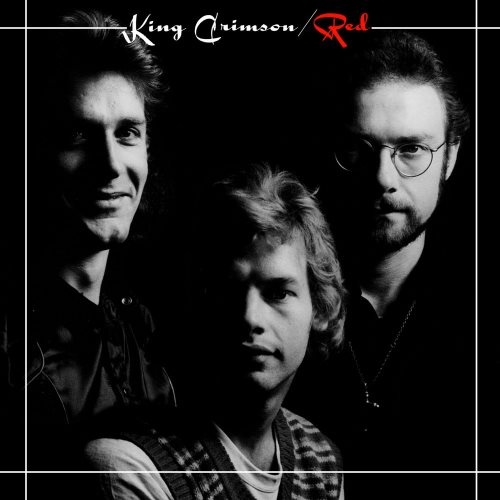 King Crimson - Rеd [2СD] (1974) [2013]