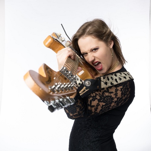 Eliana Cargnelutti - Discography (2013-2021)