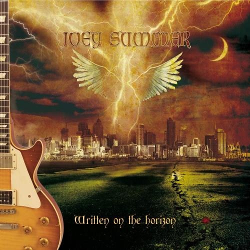 Joey Summer - Writtеn Оn Тhе Ноrizоn (2010)