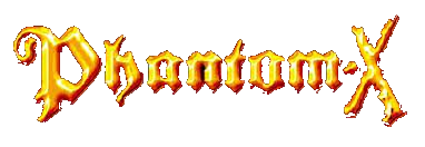 Phantom-X - Stоrm Ridеrs (2006)