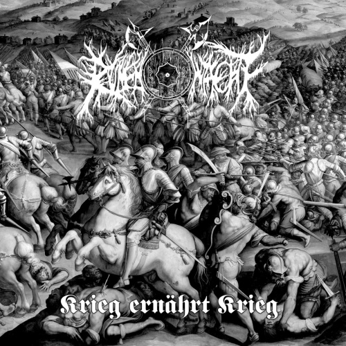  Runenwacht - Krieg Ernährt Krieg (2021)