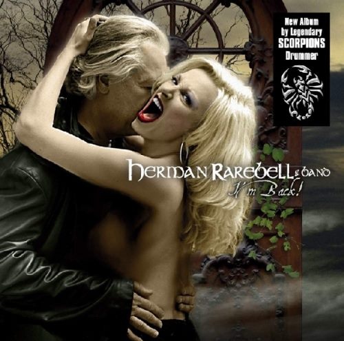 Herman Rarebell - I'm Васk (2007)