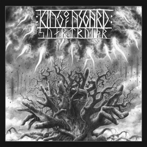 King of Asgard - Svartrviðr (2021)