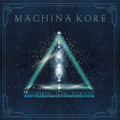 Machina Kore - Blood in Code (EP) (2021)
