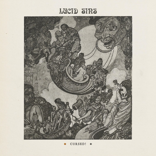 Lucid Sins - Cursed! (2021)