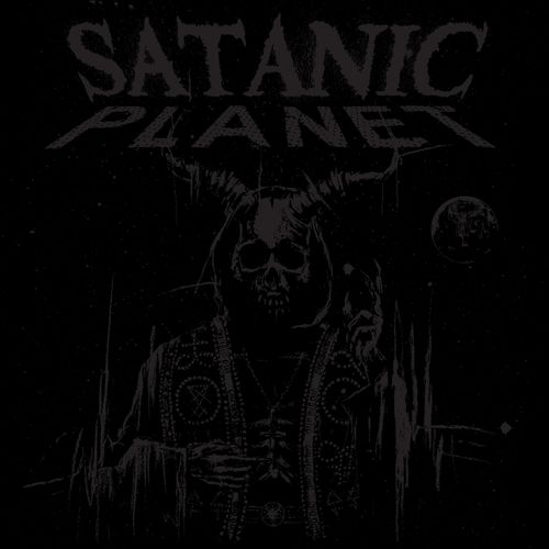 Satanic Planet (Slayer/The Locust) - Satanic Planet (2021)