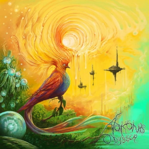 Vokonis - Odyssey (2021)