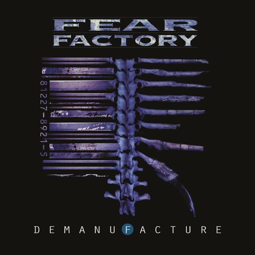 Fear Factory - Discography (1992-2021)