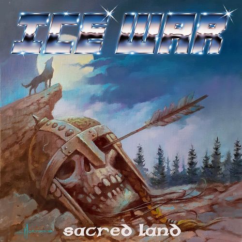 Ice War - Sacred Land (2021)