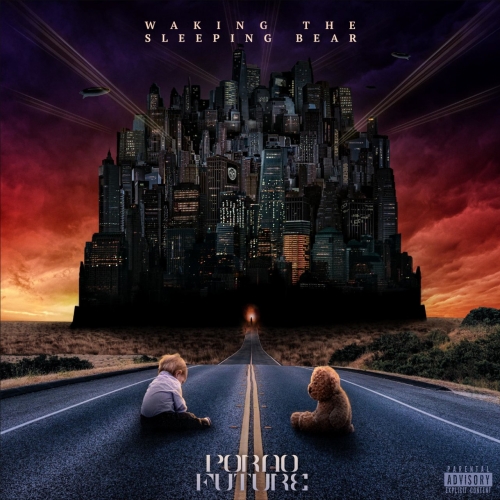 Waking the Sleeping Bear - Porno Future (2021)