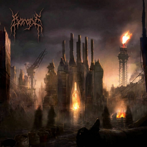 Borgne - Temps Morts (2021)