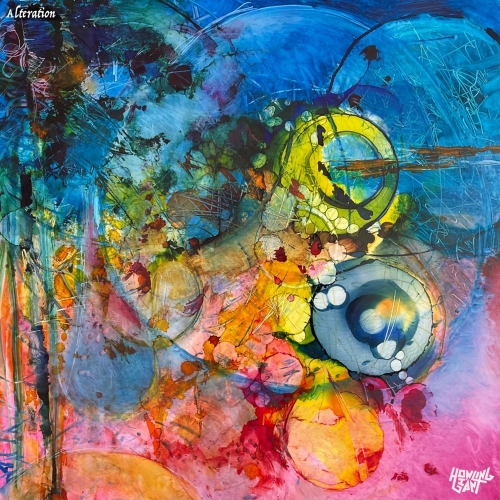 Howling Giant - Alteration (2021)