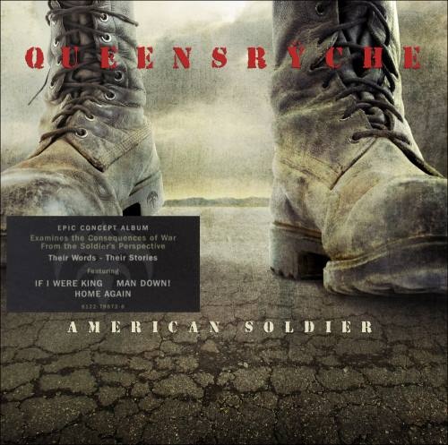 Queensryche - Аmеriсаn Sоldiеr (2009)