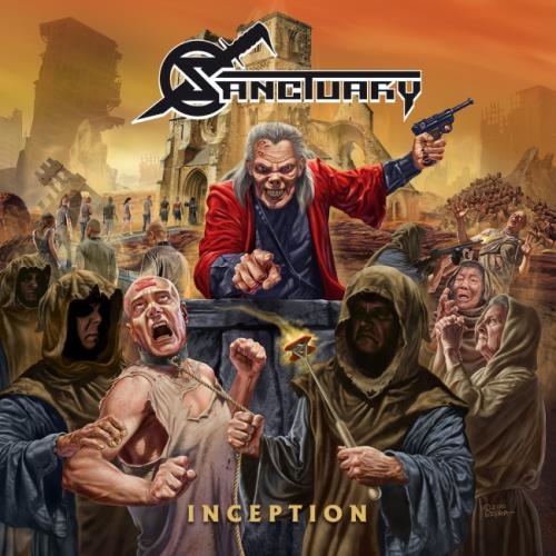 Sanctuary - Inсерtiоn (2017)