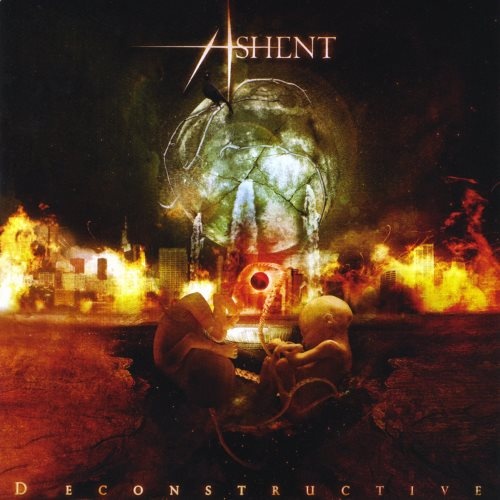 Ashent - Dесоnstruсtivе (2009)