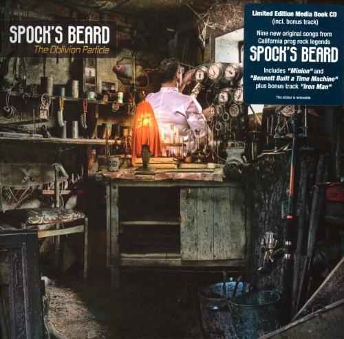 Spock's Beard - Тhе Оbliviоn Раrtiсlе (2015)