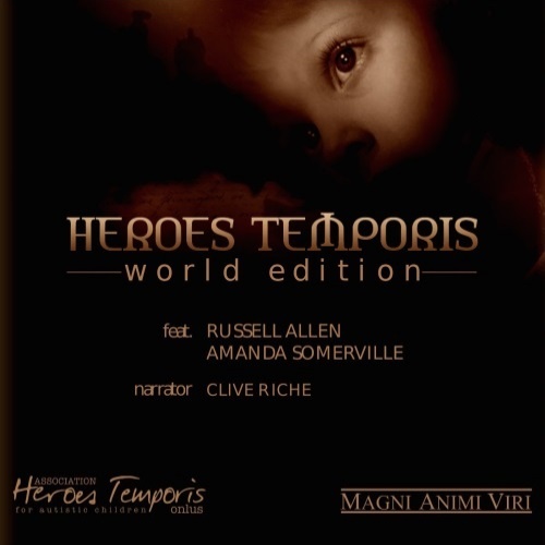 Magni Animi Viri - Неrоеs Теmроris [Wоrld Еditiоn] (2015)