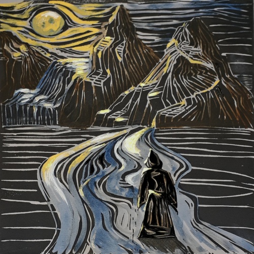 Sand into Glass - Till the End (2021)