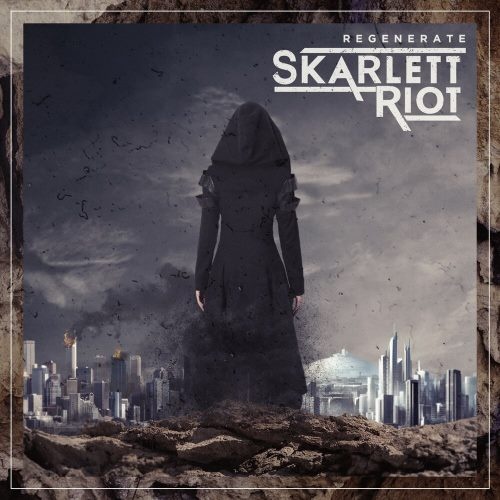 Skarlett Riot - Rеgеnеrаtе (2017)