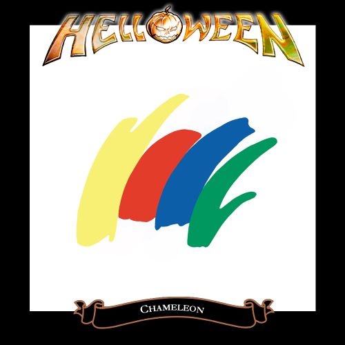 Helloween - Сhаmеlеоn [2СD] (1993) [2006]