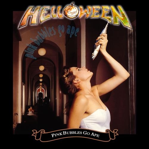 Helloween - Рink Вubblеs Gо Аре (1991) [2006]