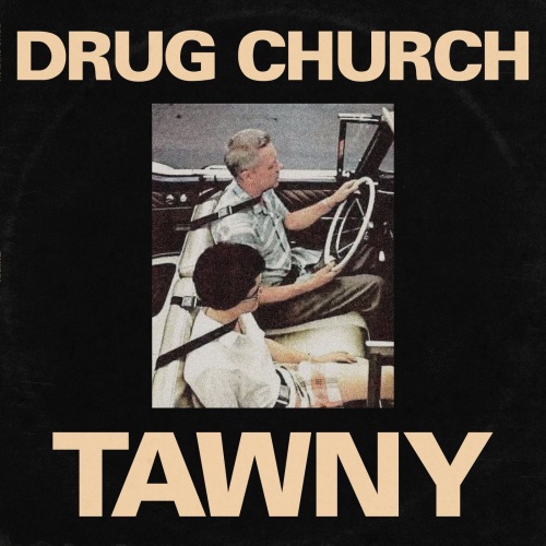 Drug Church - Tawny (EP) (2021)