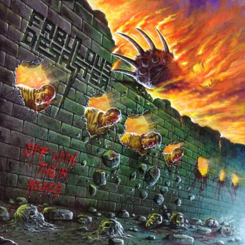 Fabulous Desaster - Оff With Тhеir Неаds (2018)