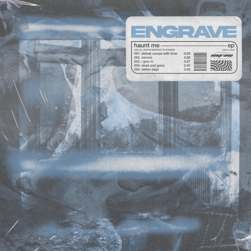 Engrave - Haunt Me (EP) (2021)