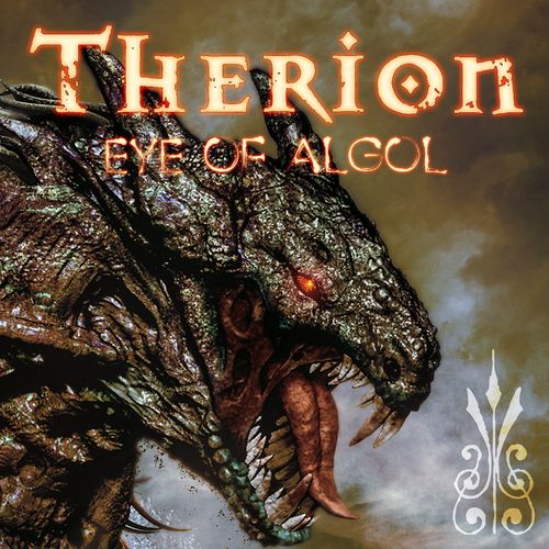 Therion - Eye of Algol [EP] (2021)