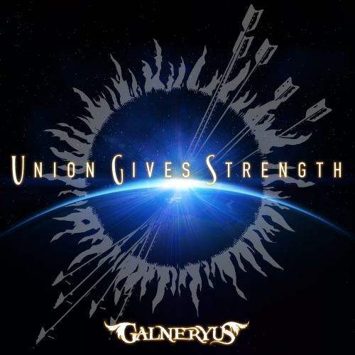 Galneryus - Union Gives Strength (EP) (2021)
