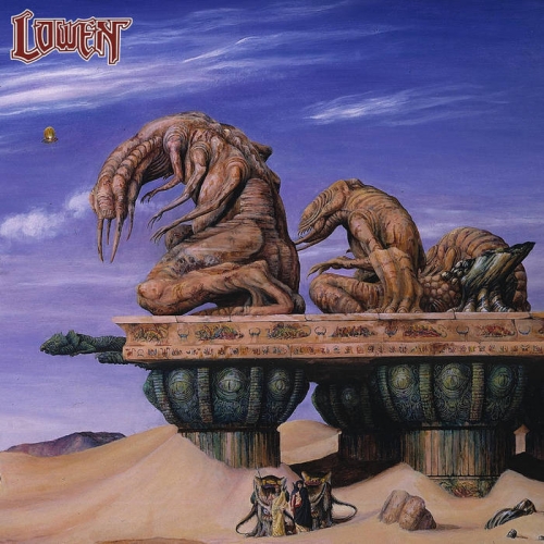 Lowen - Unceasing Lamentations (2021)