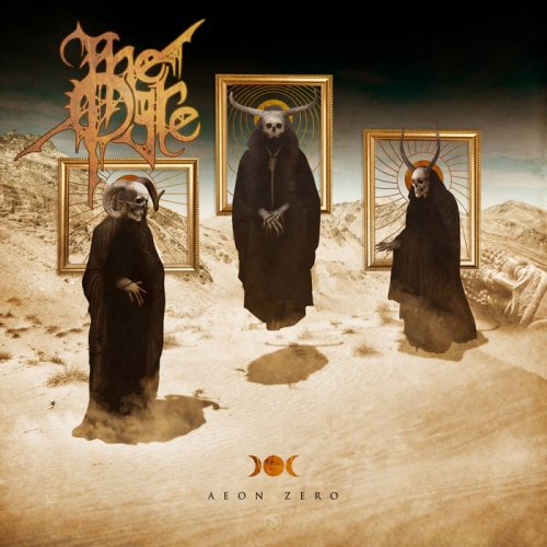 The Ogre - Aeon Zero (2021)