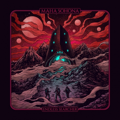 Maha Sohona - Endless Searcher (2021)