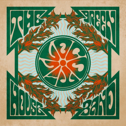 The Green House Band - Ocotillo (2021)