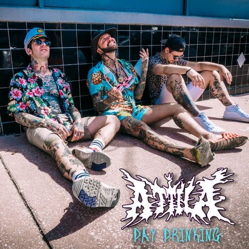 Attila - Discography (2007-2021)