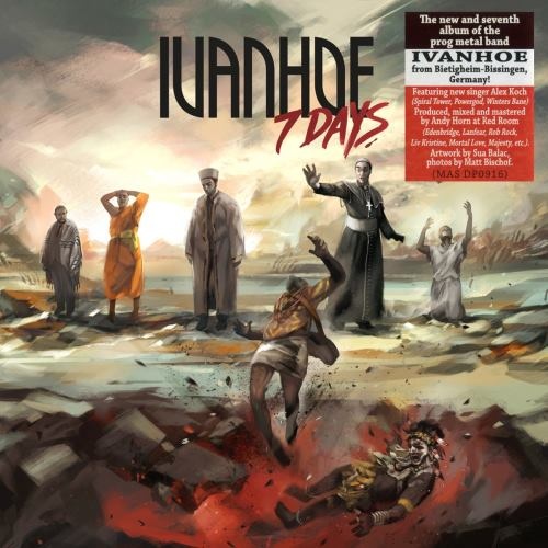 Ivanhoe - 7 Dауs (2015)