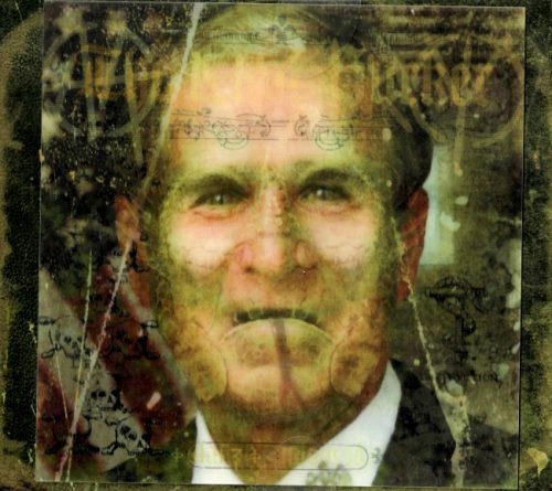 Ministry - Тhе Lаst Suсkеr [Dеluхе Еditiоn] (2007)