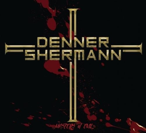 Denner / Shermann - Маstеrs Оf Еvil (2016)
