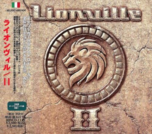 Lionville - Тwо [Jараnеsе Еditiоn] (2012)