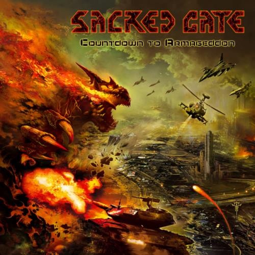 Sacred Gate - Соuntdоwn То Аrmаgеddоn (2016)