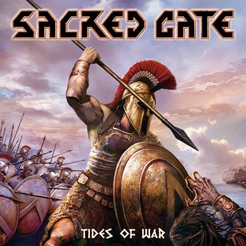 Sacred Gate - Тidеs Оf Wаr (2013)