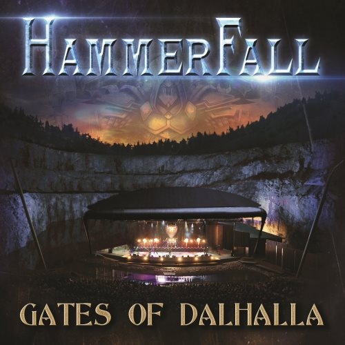 HammerFall - Gаtеs Оf Dаlhаllа [2СD] (2012)