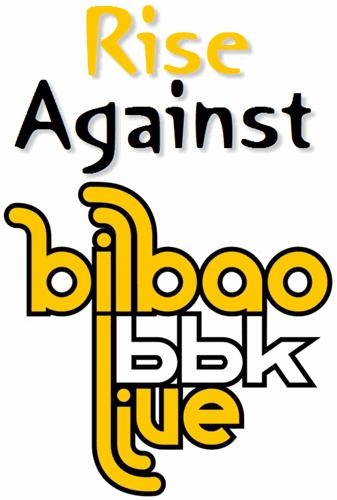 Rise Against - Bilbao BBK LIVE Festival (2010)