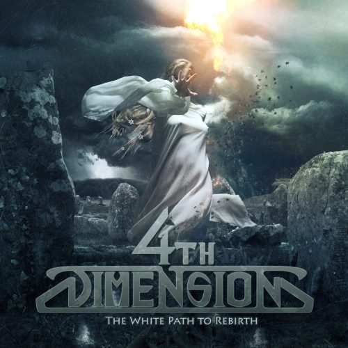 4th Dimension - Тhе Whitе Раth То Rеbirth (2011)